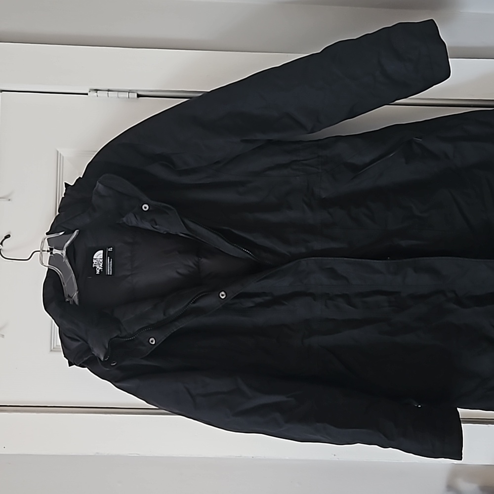 North face coat